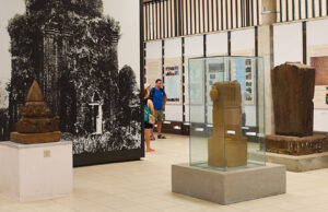 Bảo tàng Mỹ Sơn – Nơi khởi đầu hành trình khám phá di sản Champa