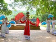 Vũ điệu Chăm – Hồn văn hoá Champa sống động giữa thung lũng Mỹ Sơn