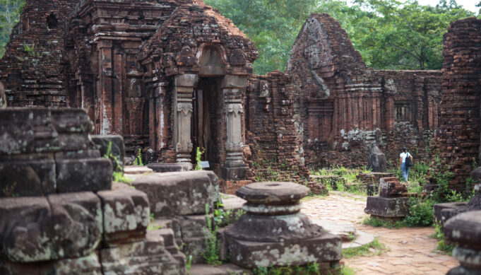 Khu đền tháp Mỹ Sơn 00