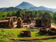 Khám phá Mỹ Sơn thật dễ – Giá vé, khoảng cách & cách đi bạn nên biết