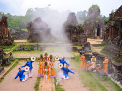 Mỹ Sơn – Điểm nhấn trên cung đường di sản