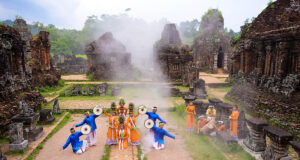 Mỹ Sơn – Điểm nhấn trên cung đường di sản