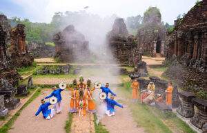 Mỹ Sơn – Điểm nhấn trên cung đường di sản