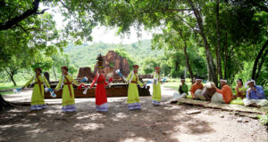 Vũ điệu Chăm – Trải nghiệm nghệ thuật quyến rũ giữa di sản