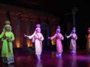 Đêm Mỹ Sơn huyền thoại – Trải nghiệm khác biệt giữa thung lũng di sản