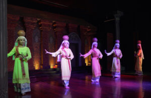 Đêm Mỹ Sơn huyền thoại – Trải nghiệm khác biệt giữa thung lũng di sản