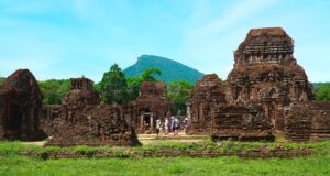Mỹ Sơn – Hành trình chinh phục miền đất di sản