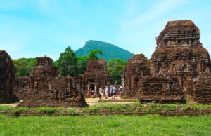 Mỹ Sơn – Hành trình chinh phục miền đất di sản