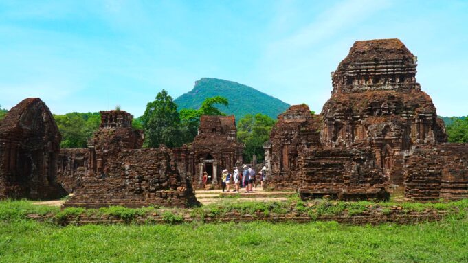 Mỹ Sơn – Hành trình chinh phục miền đất di sản